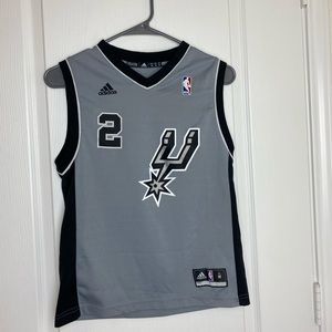 Kawhi Leonard spurs jersey